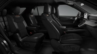 2026 Ford Explorer® Internal Image 1